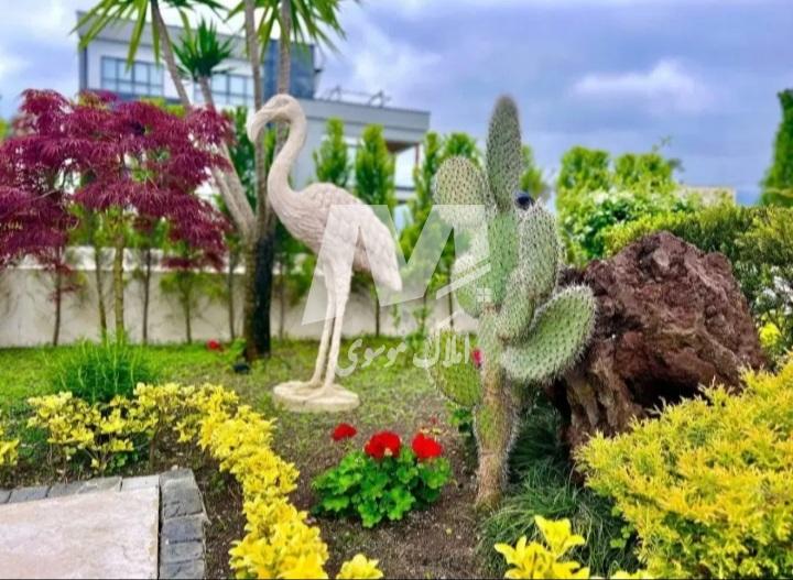خرید ویلا تریبلکس خوش ساخت شهرکی سند تک برگ | ۳۴۰ متر