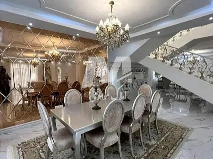 فروش عمارت ۵۰۰ متری مبله استخر دار نزدیک جنگل سند دار | ۵۰۰ متر
