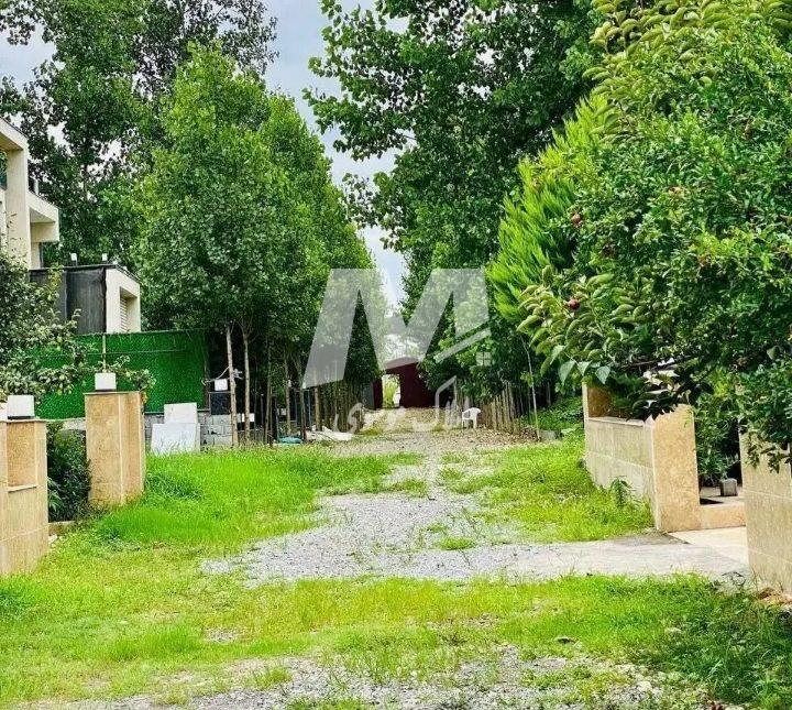 فروش زمین داخل شهرک قابل ساخت ۱۹۰ متر سند دار | ۱۹۰ متر