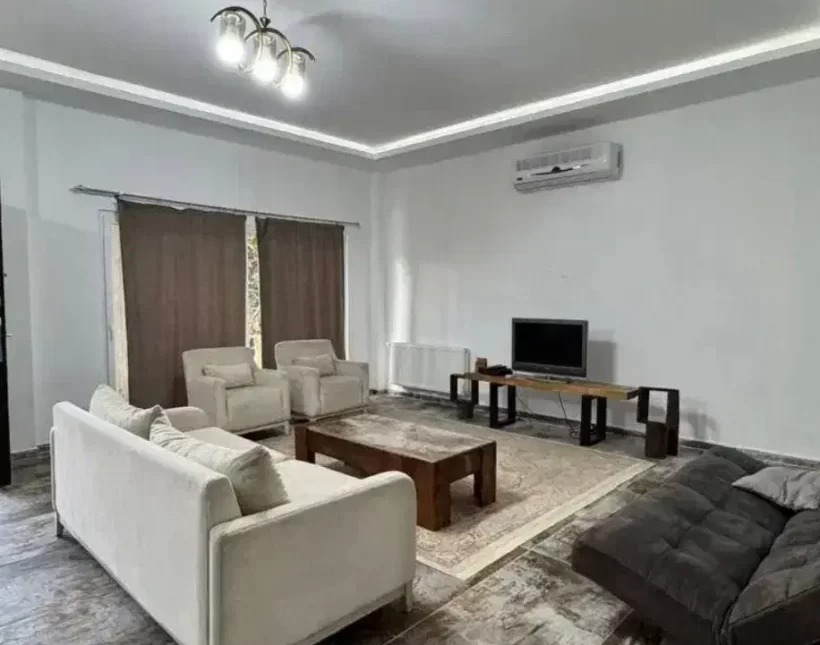 خرید ویلا نما رومی مبله منطقه سعادت آباد چمستان | 300 متر