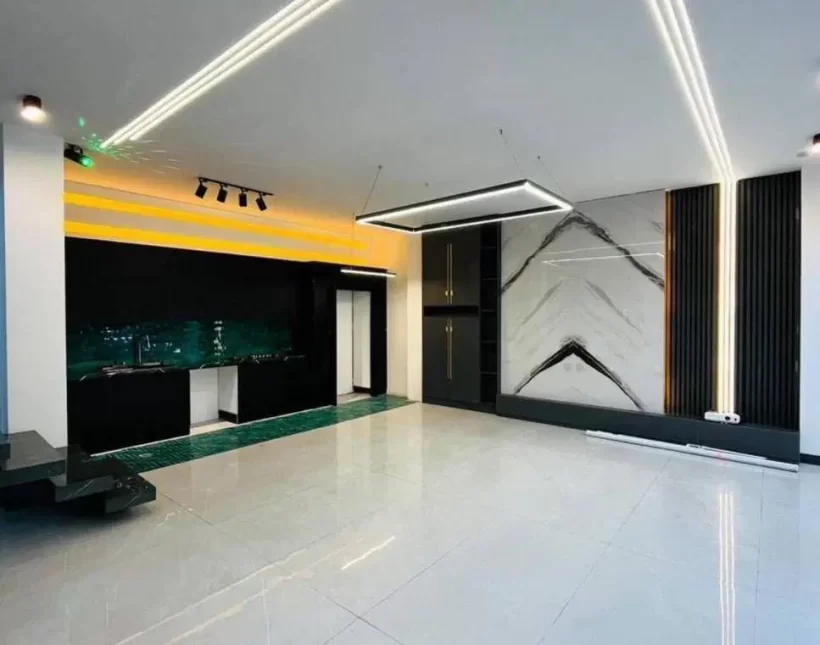 خرید ویلا مدرن استخردار منطقه جوربند چمستان | 320 متر