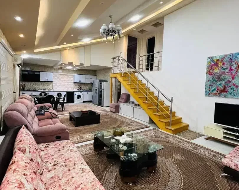 خرید ویلا باغ مبله منطقه آهودشت چمستان | 244 متر