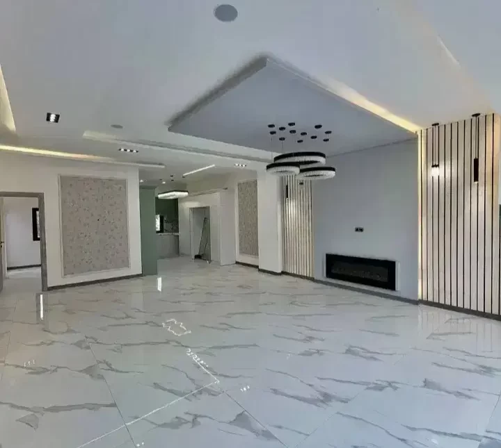 خرید ویلا مدرن استخر دار فول فرنیش منطقه سعادت آباد چمستان | 500 متر