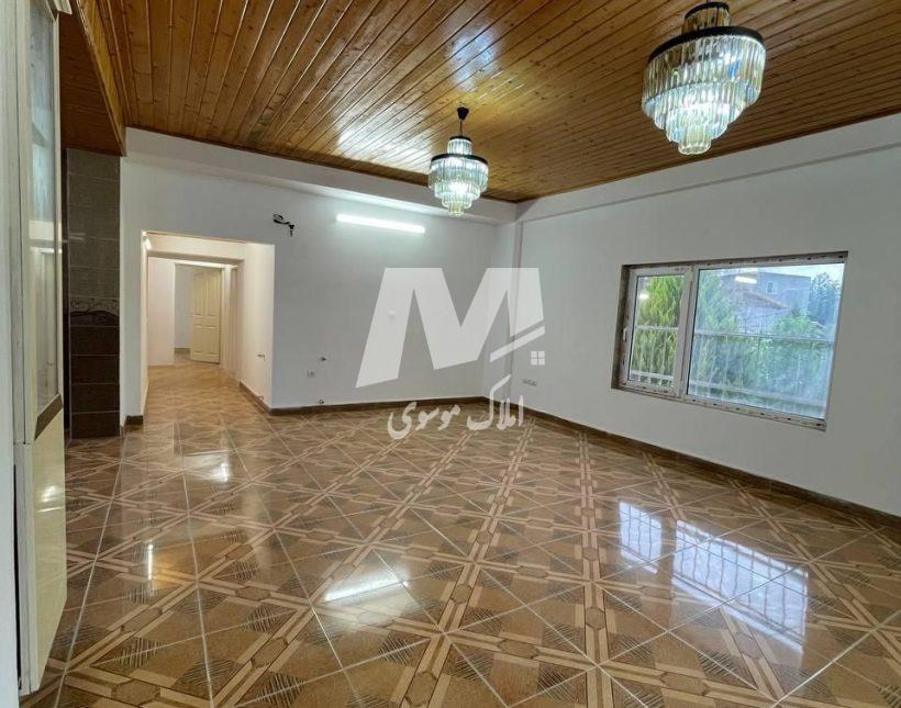 خرید ویلا نما رومی با استخر داخلی منطقه آهودشت چمستان | 420 متر