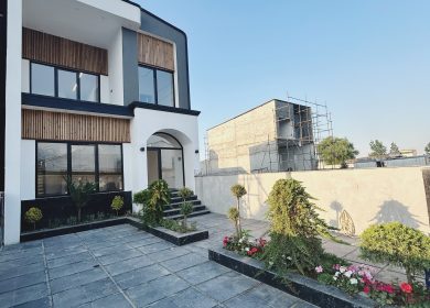 خرید ویلا چمستان دوبلکس شهرکی با ویو‌ جنگل | 180 متر