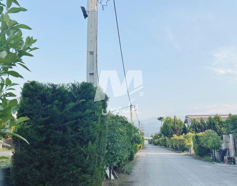 خرید ویلا چمستان دوبلکس شهرکی با ویو‌ جنگل | 180 متر
