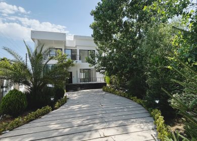 خرید ویلا مدرن تاپ لوکیشن چمستان | 360 متر