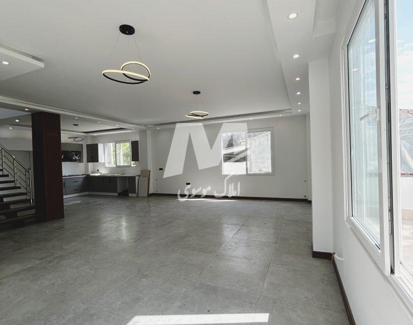 خرید ویلا مدرن تاپ لوکیشن چمستان | 360 متر