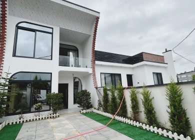خرید ویلا دوبلکس ارزان جاده دریا | 120 متر