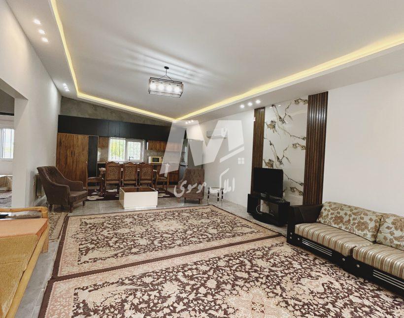 فروش ویلا همکف مستقل چمستان | 250 متر