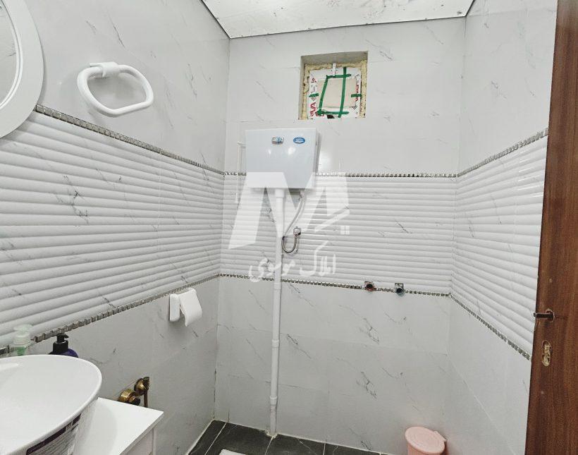 فروش ویلا همکف مستقل چمستان | 250 متر