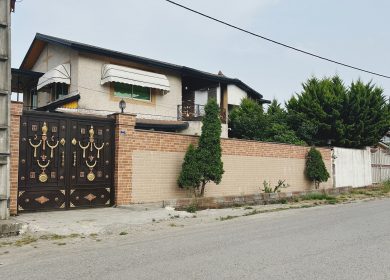 خرید ویلا دوبلکس فول فرنیش نور | 300 متر