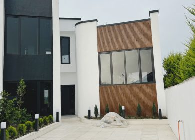 خرید ویلا فوق مدرن دوبلکس با ویو‌ جنگل | 230 متر