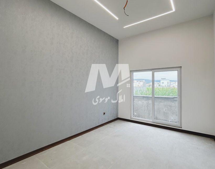 خرید ویلا همکف سند دار چمستان | ۲۰۰ متر