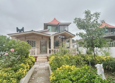 خرید ویلا باغ شهرکی چمستان | ۳۰۰ متر