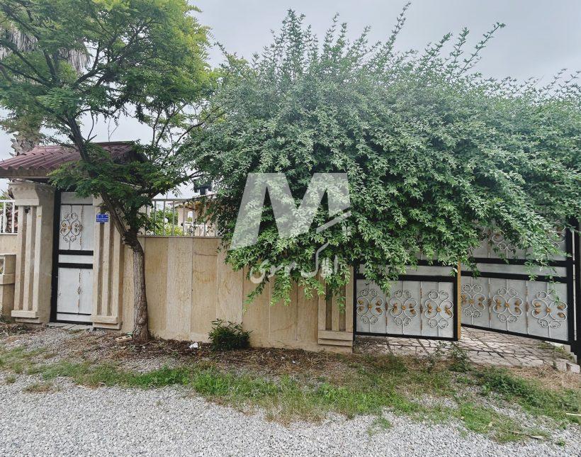 خرید ویلا باغ شهرکی چمستان | ۳۰۰ متر