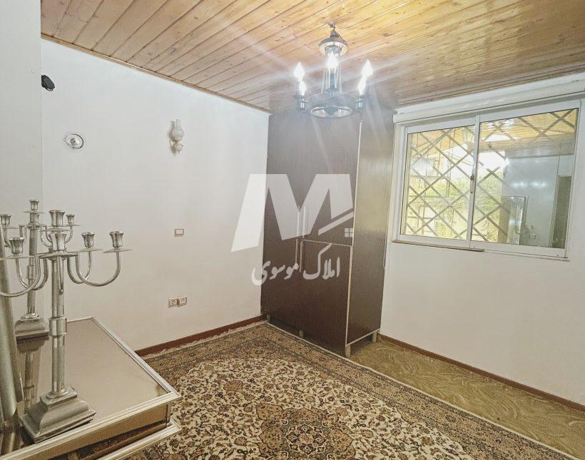خرید ویلا باغ شهرکی چمستان | ۳۰۰ متر
