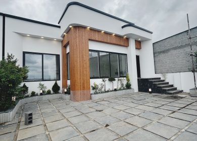 خرید ویلا همکف فوق مدرن چمستان | 220 متر