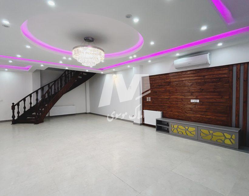 فروش کاخ ویلا نما رومی چمستان | 380 متر