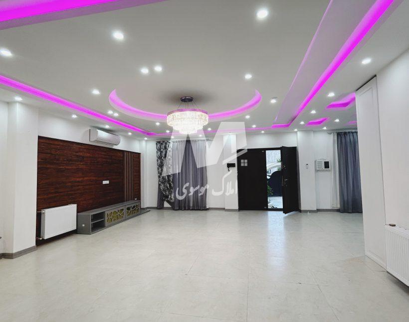فروش کاخ ویلا نما رومی چمستان | 380 متر