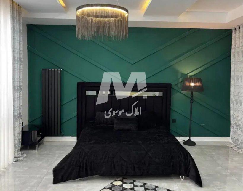 فروش ویژه ویلا مدرن استخردار فول مبله در منطقه امیرآباد چمستان | ۳۰۰ متر