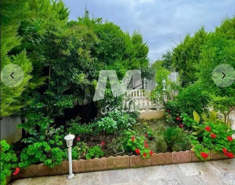خرید ویلا باغ نما رومی مبله ۳۰۰ متری نعمت آباد چمستان | ۳۰۰ متر
