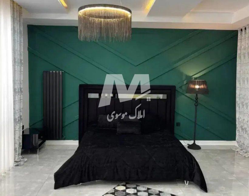 خرید ویلا دوبلکس مدرن ۳۰۰ متری استخردار مبله امیرآباد چمستان | ۳۰۰ متر