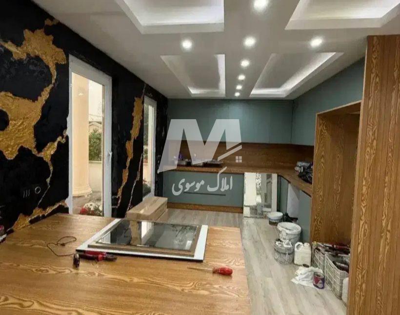 فروش ویژه ویلا باغ کلاسیک ۴۵۰ متری شهرک برند سعادت آباد چمستان | ۴۵۰ متر