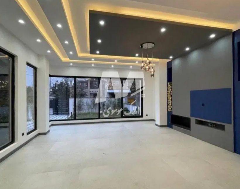 فروش اقساطی ویلا مدرن ۳۰۰ متری جوربند | ۳۰۰ متر