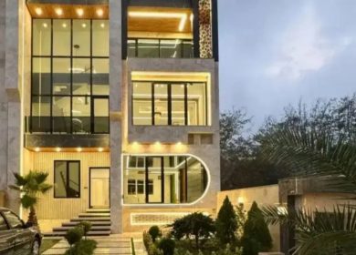 خرید ویلا اقساطی تریبلکس سعادت آباد چمستان | ۳۰۰ متر