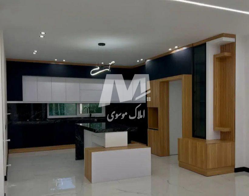 خرید ویلا اقساطی تریبلکس سعادت آباد چمستان | ۳۰۰ متر