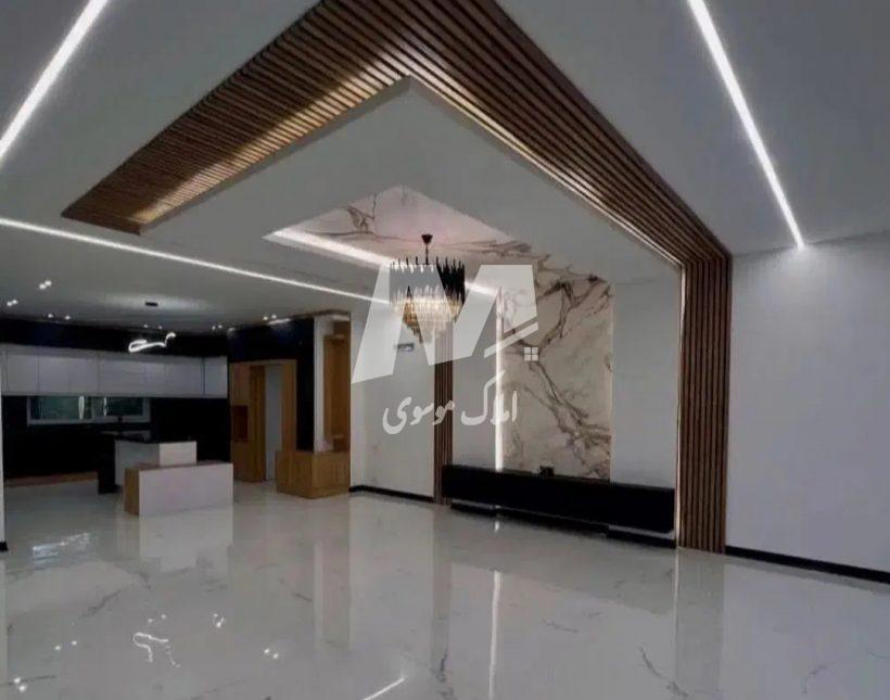 خرید ویلا اقساطی تریبلکس سعادت آباد چمستان | ۳۰۰ متر