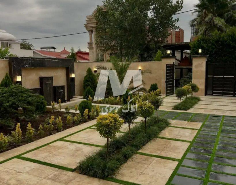 خرید ویلا اقساطی تریبلکس سعادت آباد چمستان | ۳۰۰ متر