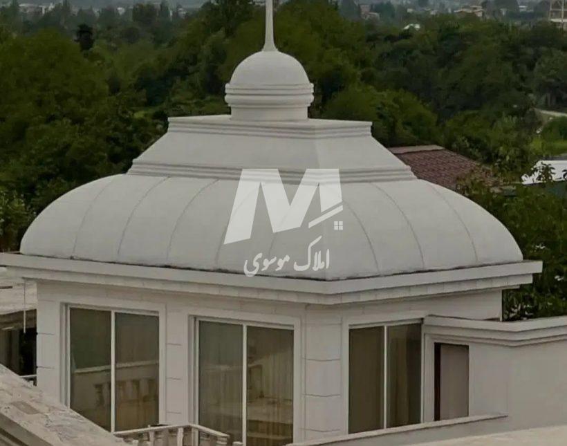 خرید ویلا اقساطی تریبلکس سعادت آباد چمستان | ۳۰۰ متر