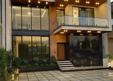 فروش اقساطی ویلا مدرن استخر داخلی امیرآباد چمستان | ۳۰۰ متر
