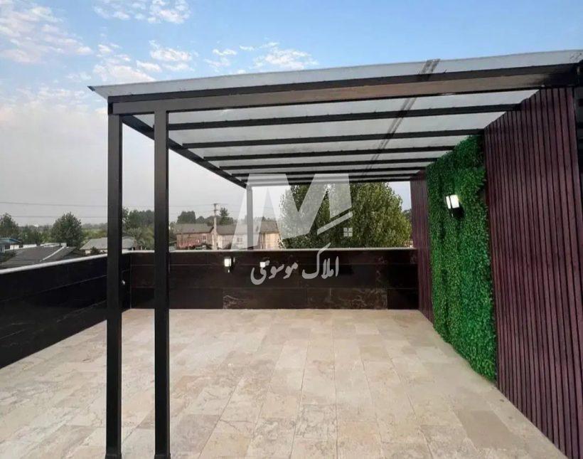 خرید اقساطی ویلا مدرن ۲۸۰ متری سند دار شهرکی جنگلی همصفا | ۲۸۰ متر