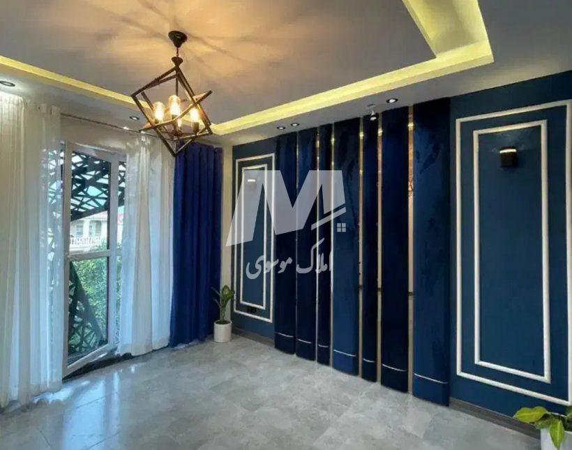 خرید ویلا تریبلکس لاکچری فول هوشمند شهرک برند سعادت آباد | ۳۰۰ متر