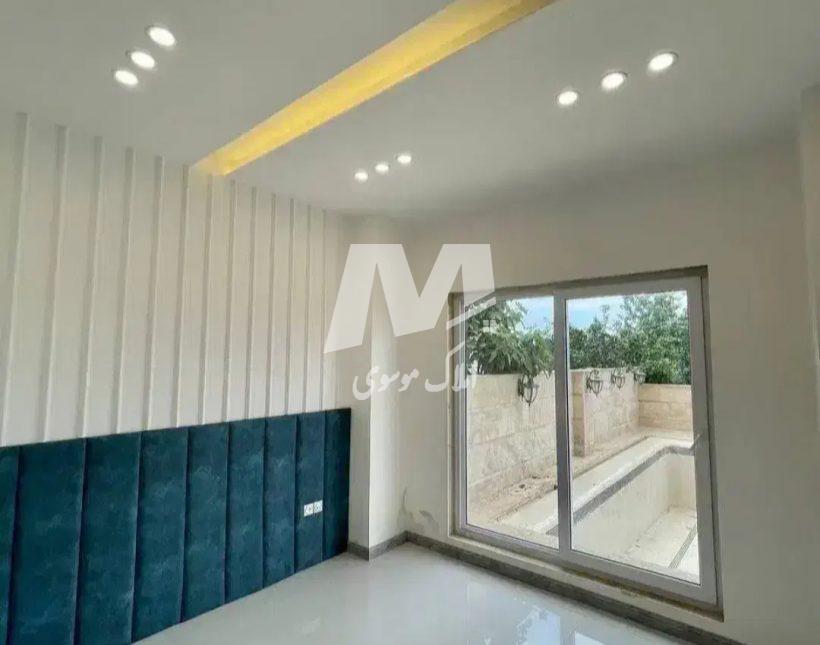 خرید ویلا نما انگلیسی استخردار منطقه برند سعادت آباد چمستان | ۴۵۰ متر