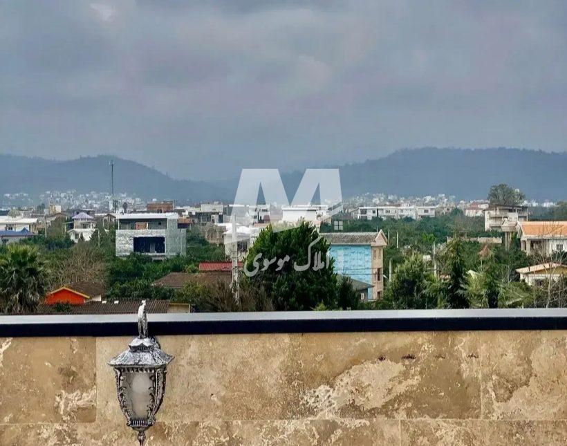 خرید ویلا نما انگلیسی استخردار منطقه برند سعادت آباد چمستان | ۴۵۰ متر
