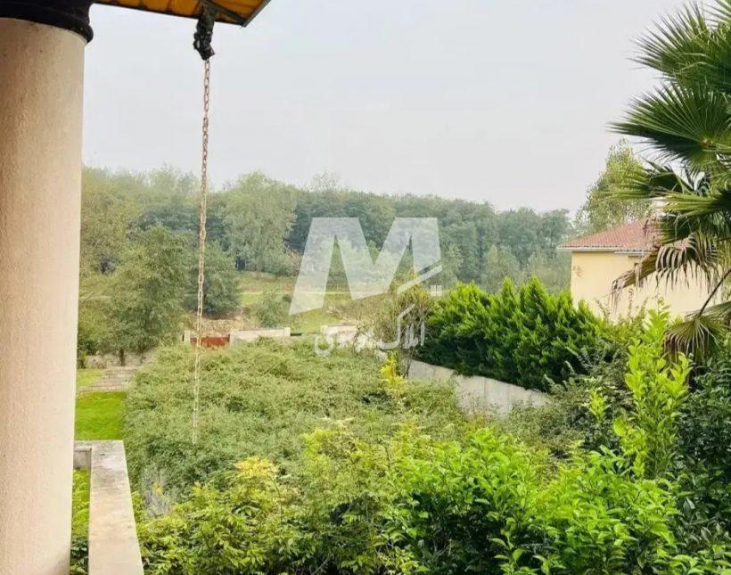 خرید اقساطی ویلا باغ استخردار ۷۰۰ متری پلاک ۱ جنگل جوربند چمستان | ۷۰۰ متر