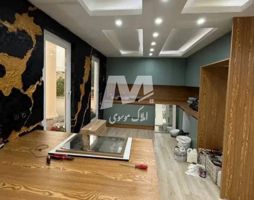خرید ویلا باغ کلاسیک ۴۵۰ متری شهرک برند سعادت آباد چمستان | ۴۵۰ متر