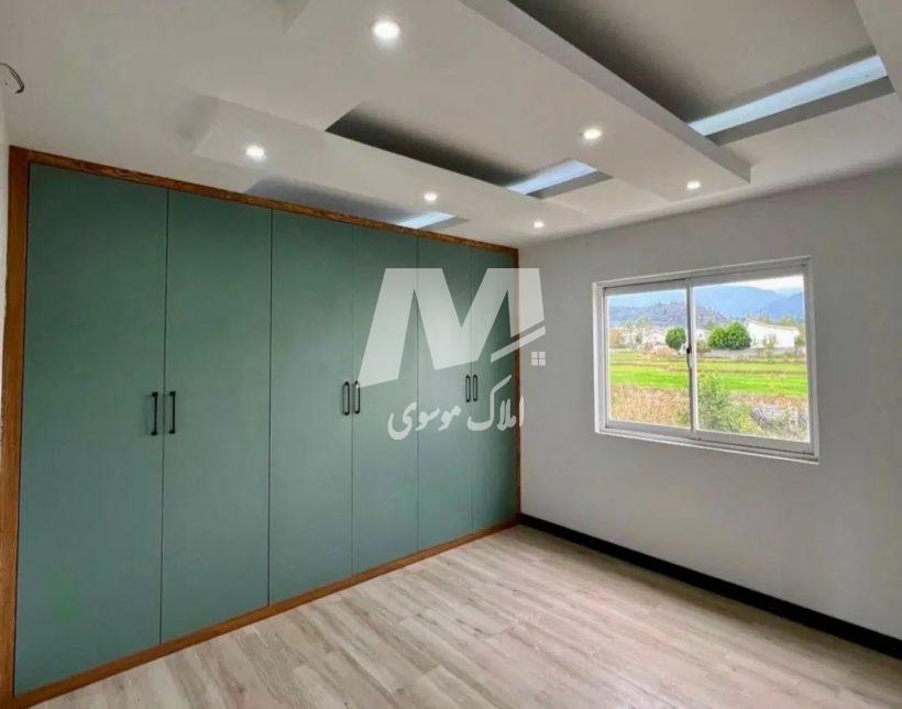 خرید ویلا باغ کلاسیک ۴۵۰ متری شهرک برند سعادت آباد چمستان | ۴۵۰ متر