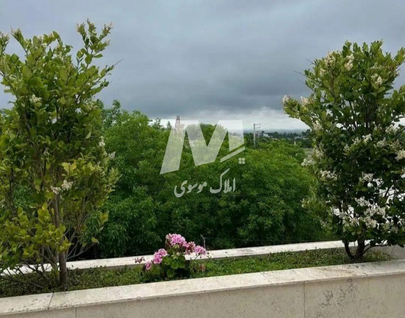 خرید اقساطی ویلا مدرن هوشمند استخردار سعادت آباد چمستان | ۳۵۰ متر