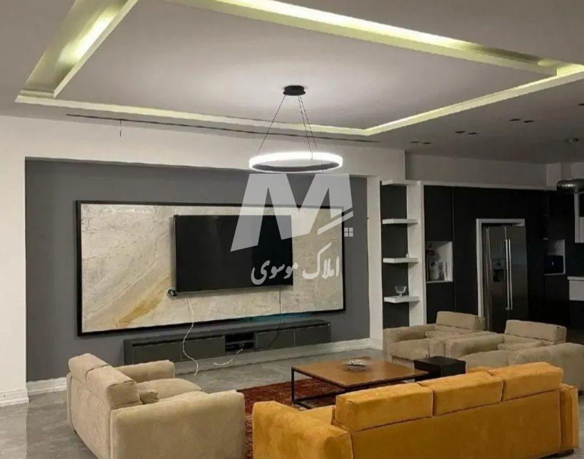 فروش ویژه دوبلکس مدرن ۳۰۰ متری استخردار نعمت آباد چمستان | ۳۰۰ متر