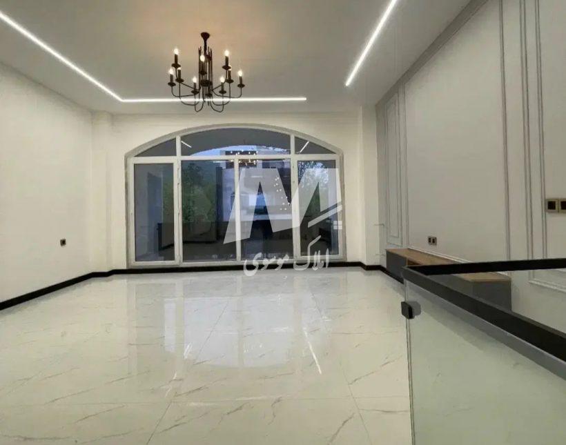 فروش ویژه ویلا نما انگلیسی استخردار صفرجنگل ایرکا چمستان | ۳۰۰ متر