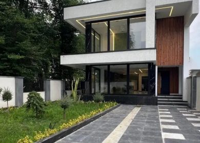 خرید اقساطی ویلا مدرن استخردار ۳۰۰ متری جوربند چمستان | ۳۰۰ متر