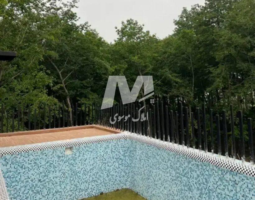 خرید اقساطی ویلا مدرن استخردار ۳۰۰ متری جوربند چمستان | ۳۰۰ متر