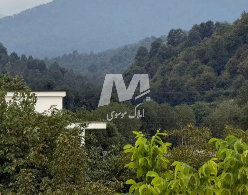 فروش اقساطی ویلا مدرن فول فرنیش شهرکی صفر جنگل نور | ۳۰۰ متر