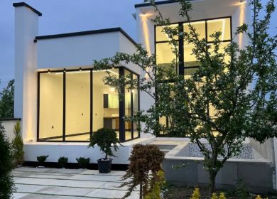 خرید ویلا مدرن استخردار ۲۲۰ متری بهدشت چمستان | ۲۲۰ متر