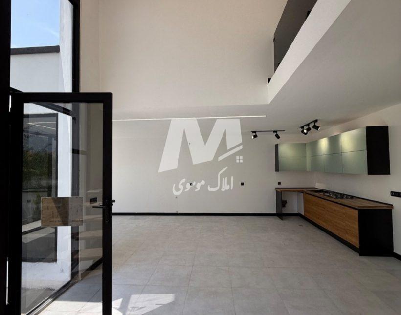 خرید ویلا مدرن استخردار ۲۲۰ متری بهدشت چمستان | ۲۲۰ متر